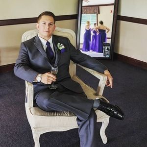 Meet your Posher, Brad